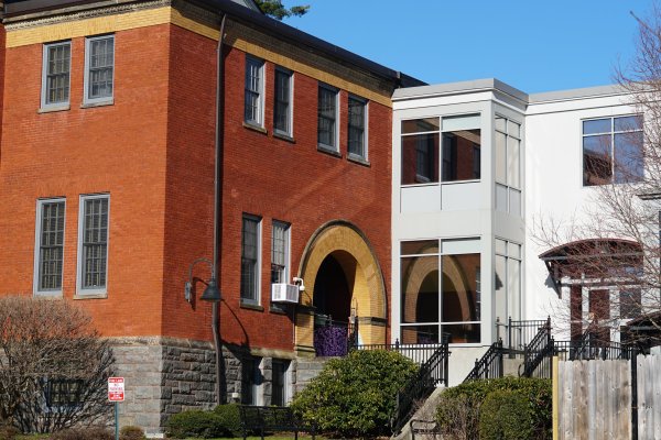 Church Street School Senior Housing